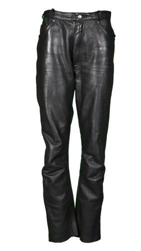 Przejdź do produktu HARRO SPODNIE MOTOCYKLOWE SKÓRZANE SKÓRA CHOPPER S M