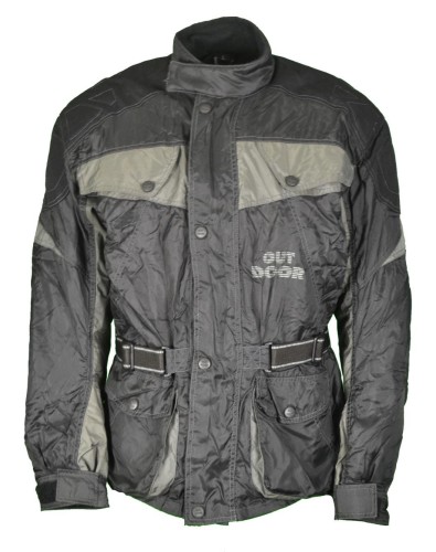 Przejdź do produktu LOUIS MĘSKA KURTKA MOTOCYKLOWA TEKSTYLNA NA QUADA L XL