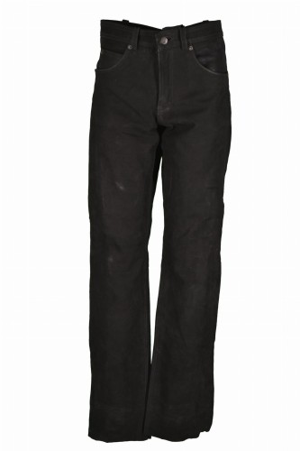 Przejdź do produktu RABERG MĘSKIE SPODNIE MOTOCYKLOWE SKÓRZANE SKÓRA CHOPPER CRUISER 33 S