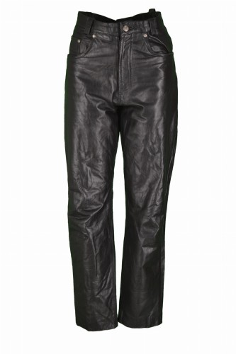 Przejdź do produktu DAKOTA MĘSKIE SPODNIE MOTOCYKLOWE SKÓRZANE SKÓRA CHOPPER CRUISER 31 S