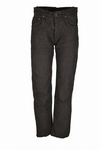 Przejdź do produktu RICANO SPODNIE MOTOCYKLOWE SKÓRZANE SKÓRA CHOPPER 31 S 