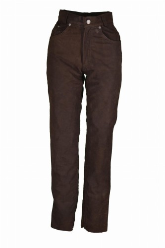 Przejdź do produktu HIS SPODNIE MOTOCYKLOWE SKÓRZANE SKÓRA CHOPPER XS