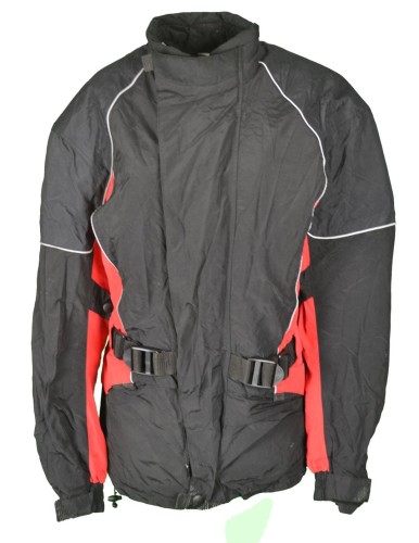 Przejdź do produktu DYNAMICS MĘSKA KURTKA MOTOCYKLOWA TEKSTYLNA NA QUADA PROTEKTORY XL