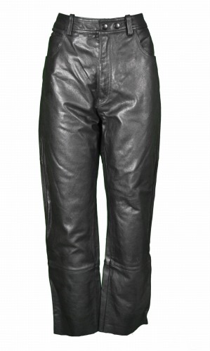 Przejdź do produktu HEIN GERICKE MĘSKIE SPODNIE MOTOCYKLOWE SKÓRZANE SKÓRA CHOPPER 54 S M