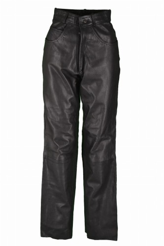 Przejdź do produktu BIKER STUFF SPODNIE MOTOCYKLOWE SKÓRZANE SKÓRA CHOPPER 27 XS S