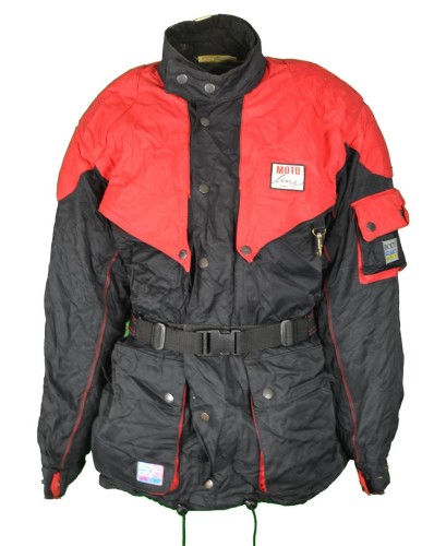 Przejdź do produktu MOTOLINE MĘSKA KURTKA MOTOCYKLOWA TEKSTYLNA NA QUADA PROTEKTORY XS