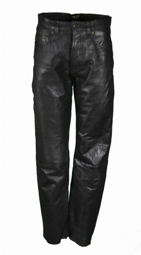 Przejdź do produktu ENJOY SPODNIE MOTOCYKLOWE SKÓRZANE SKÓRA CHOPPER 30 S