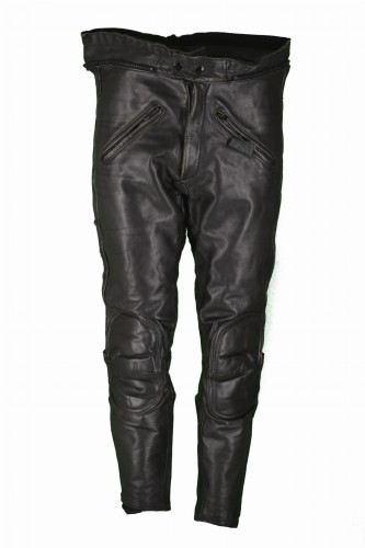 Przejdź do produktu DIETR BRAUN MĘSKIE SPODNIE MOTOCYKLOWE SKÓRZANE SKÓRA PROTEKTORY 48 S