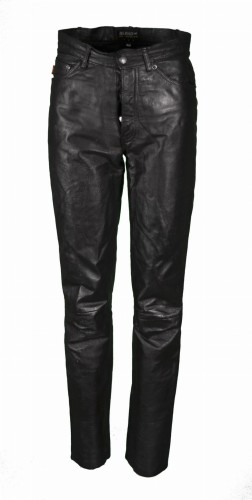Przejdź do produktu BLEND SPODNIE MOTOCYKLOWE SKÓRZANE SKÓRA CHOPPER 28 XS