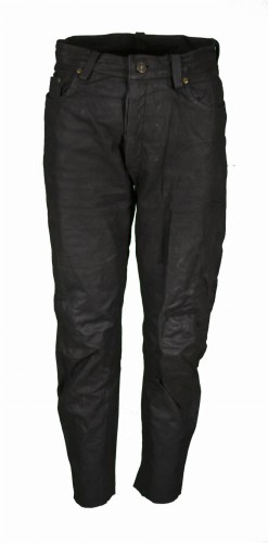 Przejdź do produktu SPODNIE MOTOCYKLOWE SKÓRZANE SKÓRA CHOPPER 29 XS S