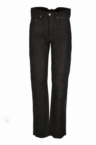 Przejdź do produktu MADDOX MĘSKIE SPODNIE MOTOCYKLOWE SKÓRZANE SKÓRA CHOPPER 31 S