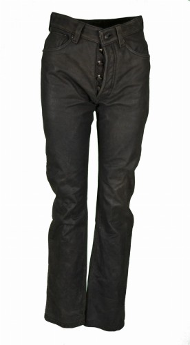 Przejdź do produktu SPODNIE MOTOCYKLOWE SKÓRZANE SKÓRA CHOPPER 29 XS S