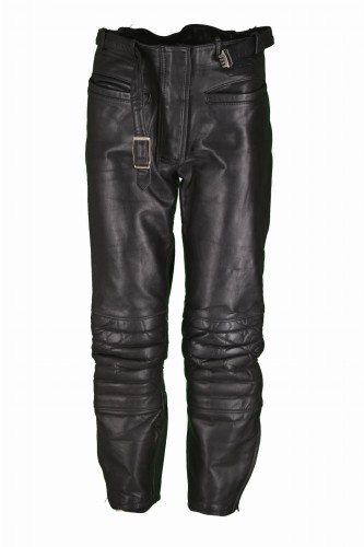 Przejdź do produktu HEIN GERICKE DAMSKIE SPODNIE MOTOCYKLOWE SKÓRZANE SKÓRA 38 M