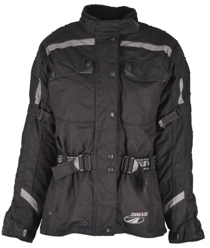 Przejdź do produktu POLO DRIVE DAMSKA KURTKA MOTOCYKLOWA TEKSTYLNA NA QUADA PROTEKTORY S 36