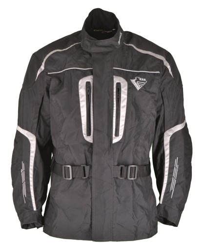 Przejdź do produktu CYCLE SPIRIT MĘSKA KURTKA MOTOCYKLOWA TEKSTYLNA NA QUADA XXL XL