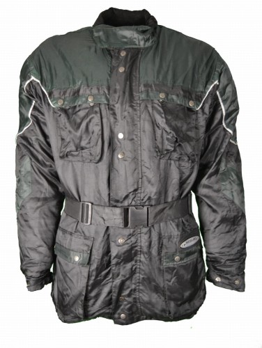 Przejdź do produktu MOTOLINE MĘSKA KURTKA MOTOCYKLOWA TEKSTYLNA NA QUADA PROTEKTORY L