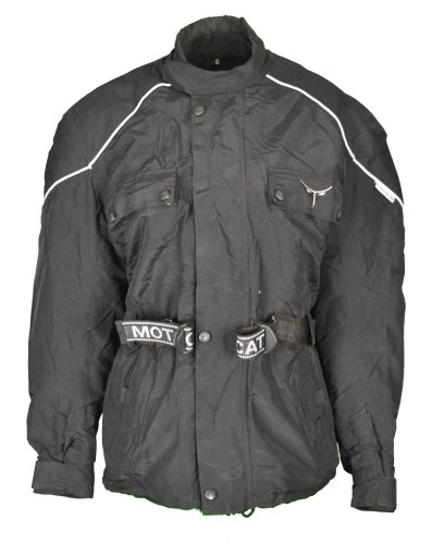 Przejdź do produktu MOTOCAT MĘSKA KURTKA MOTOCYKLOWA TEKSTYLNA NA QUADA PROTEKTORY S M