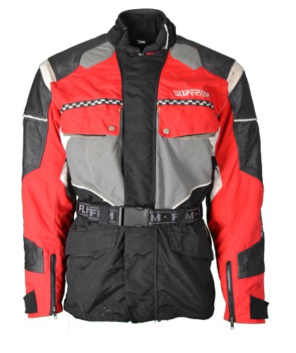 Przejdź do produktu POLO MĘSKA KURTKA MOTOCYKLOWA TEKSTYLNA NA QUADA PROTEKTORY L