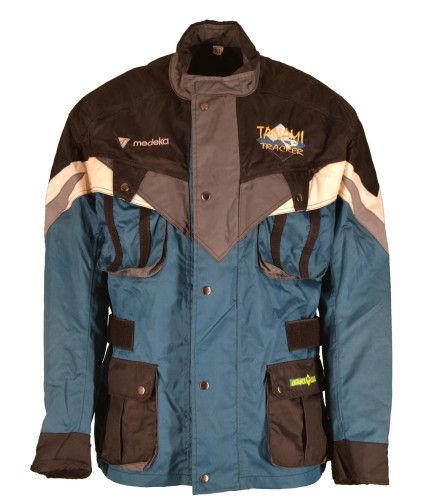 Przejdź do produktu TANAMI MĘSKA KURTKA MOTOCYKLOWA TEKSTYLNA NA QUADA XL