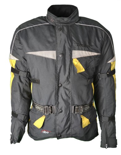 Przejdź do produktu ORINA MĘSKA KURTKA MOTOCYKLOWA TEKSTYLNA NA QUADA PROTEKTORY M L