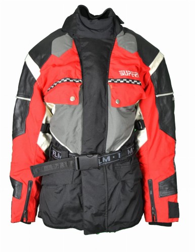 Przejdź do produktu POLO MĘSKA KURTKA MOTOCYKLOWA TEKSTYLNA NA QUADA PROTEKTORY XS