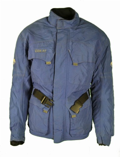 Przejdź do produktu TAKAI MĘSKA KURTKA MOTOCYKLOWA TEKSTYLNA NA QUADA PROTEKTORY XL