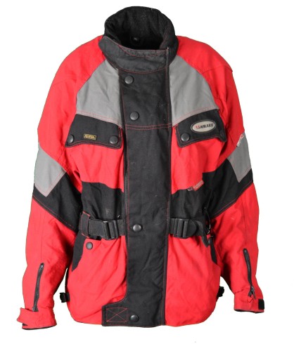 Przejdź do produktu SANMARU MĘSKA KURTKA MOTOCYKLOWA TEKSTYLNA NA QUADA M L