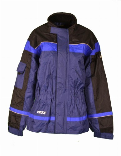 Przejdź do produktu PROOF MĘSKA KURTKA MOTOCYKLOWA PRZECIWDESZCZOWA NA QUADA S