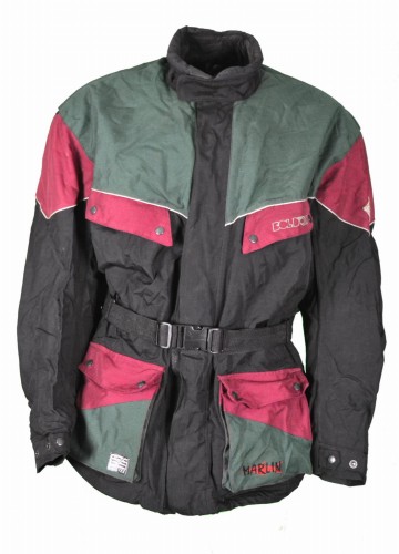 Przejdź do produktu MARLIN MĘSKA KURTKA MOTOCYKLOWA TEKSTYLNA NA QUADA PROTEKTORY L XL