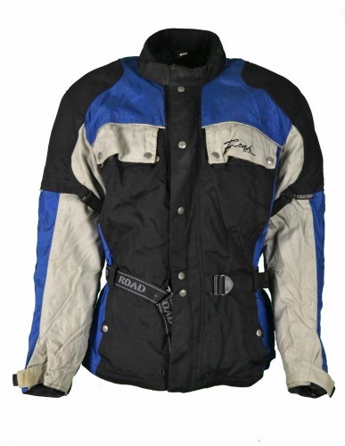 Przejdź do produktu POLO MĘSKA KURTKA MOTOCYKLOWA TEKSTYLNA NA QUADA PROTEKTORY XXL