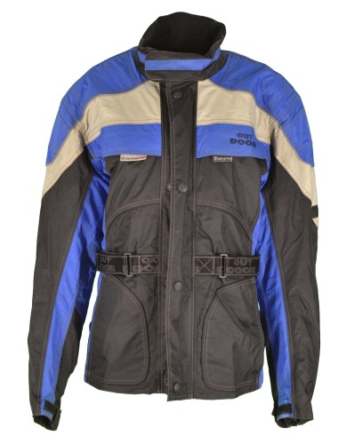Przejdź do produktu OUTDOOR MĘSKA KURTKA MOTOCYKLOWA TEKSTYLNA NA QUADA PROTEKTORY M