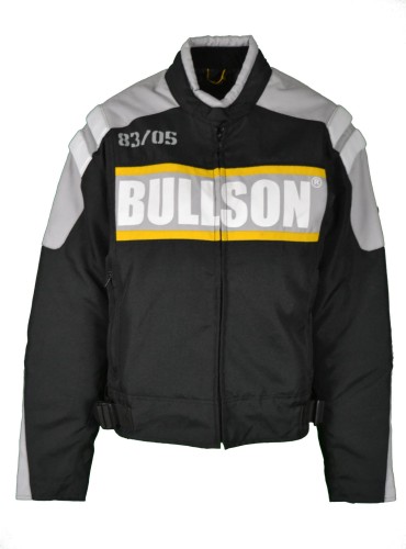 Przejdź do produktu BULLSON MĘSKA KURTKA MOTOCYKLOWA TEKSTYLNA NA QUADA S