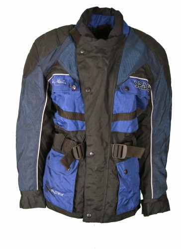 Przejdź do produktu DIETR BRAUN MĘSKA KURTKA MOTOCYKLOWA TEKSTYLNA NA QUADA PROTEKTORY XS