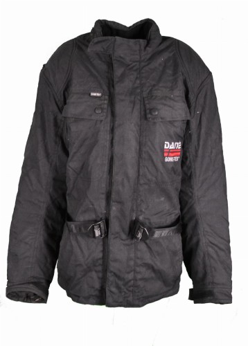 Przejdź do produktu DANE GORE-TEX MĘSKA KURTKA MOTOCYKLOWA TEKSTYLNA NA QUADA PROTEKTORY L