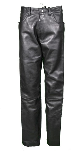 Przejdź do produktu HEIN GERICKE MĘSKIE SPODNIE MOTOCYKLOWE SKÓRA SKÓRZANE CHOPPER 52 S