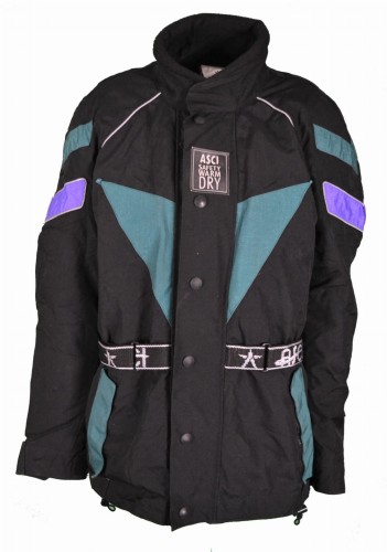Przejdź do produktu ASCI MĘSKA KURTKA MOTOCYKLOWA TEKSTYLNA NA QUADA PROTEKTORY M
