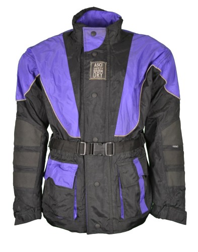 Przejdź do produktu ASCI MĘSKA KURTKA MOTOCYKLOWA TEKSTYLNA NA QUADA PROTEKTORY L XL