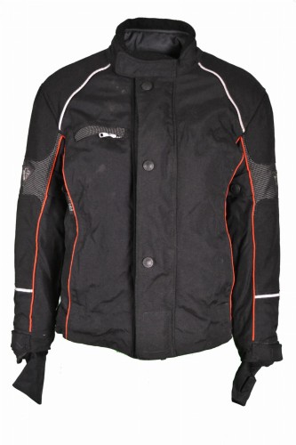 Przejdź do produktu CYCLE SPIRIT MĘSKA KURTKA MOTOCYKLOWA TEKSTYLNA NA QUADA PROTEKTORY S