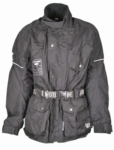 Przejdź do produktu MOTOLINE MĘSKA KURTKA MOTOCYKLOWA TEKSTYLNA NA QUADA PROTEKTORY XS S