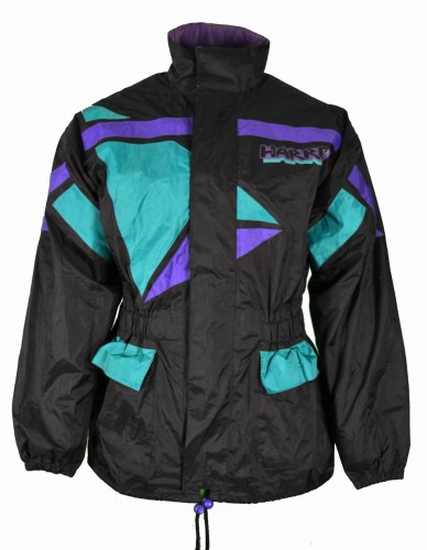 Przejdź do produktu HARRO MĘSKA KURTKA MOTOCYKLOWA PRZECIWDESZCZOWA NA QUADA M