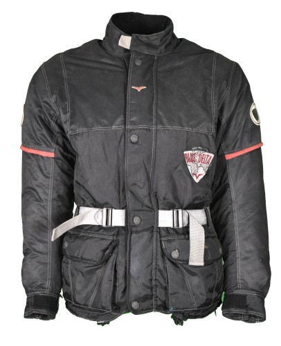 Przejdź do produktu BLUE DELTA MĘSKA KURTKA MOTOCYKLOWA TEKSTYLNA NA QUADA PROTEKTORY M L