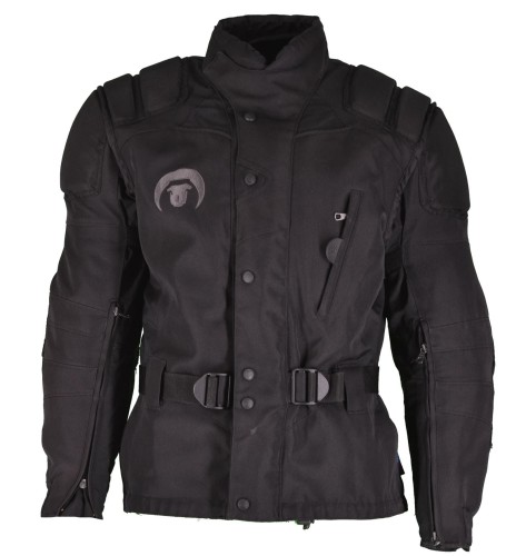 Przejdź do produktu BULLSON MĘSKA KURTKA MOTOCYKLOWA TEKSTYLNA NA QUADA PROTEKTORY M