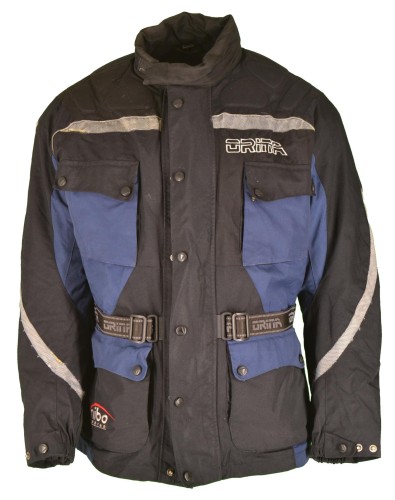 Przejdź do produktu ORINA MĘSKA KURTKA MOTOCYKLOWA TEKSTYLNA NA QUADA PROTEKTOR L