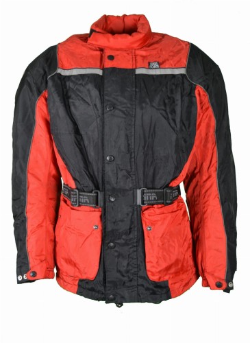 Przejdź do produktu ORINA MĘSKA KURTKA MOTOCYKLOWA TEKSTYLNA NA QUADA PROTEKTORY M L