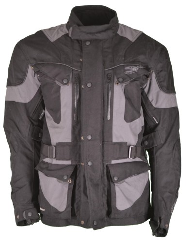 Przejdź do produktu SPOOL MĘSKA KURTKA MOTOCYKLOWA TEKSTYLNA NA QUADA PROTEKTORY L