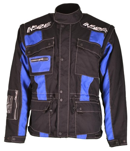 Przejdź do produktu INSIZE MĘSKA KURTKA MOTOCYKLOWA TEKSTYLNA NA QUADA S M