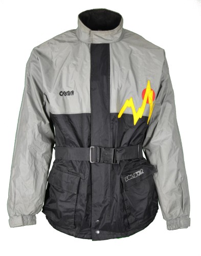 Przejdź do produktu CROWN MĘSKA KURTKA MOTOCYKLOWA PRZECIWDESZCZOWA NA QUADA 2XL