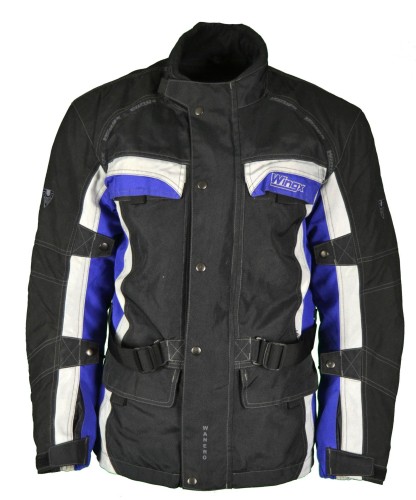 Przejdź do produktu WINGX MĘSKA KURTKA MOTOCYKLOWA TEKSTYLNA NA QUADA PROTEKTORY L