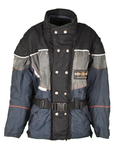 Przejdź do produktu POLO MĘSKA KURTKA MOTOCYKLOWA TEKSTYLNA NA QUADA PROTEKTORY S