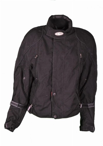 Przejdź do produktu CLOVER MĘSKA KURTKA MOTOCYKLOWA TEKSTYLNA NA QUADA PROTEKTORY M